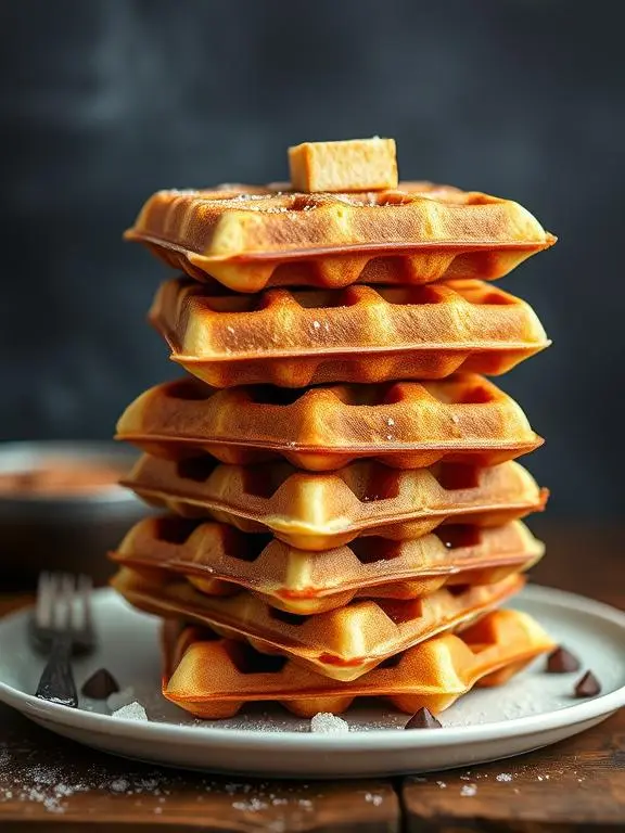 Tower Waffle