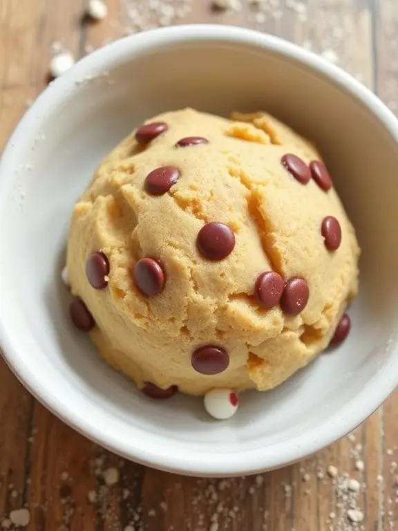 Kinder Cookie Dough