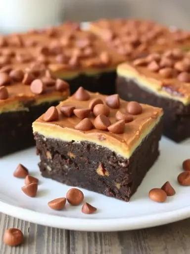 Reese's Brownie