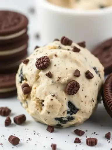 Oreo Cookie Dough
