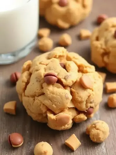 Lotus Biscoff Cookie Dough