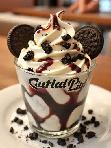 Oreo Sundae