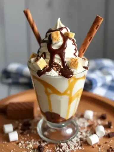 Smore's Sundae