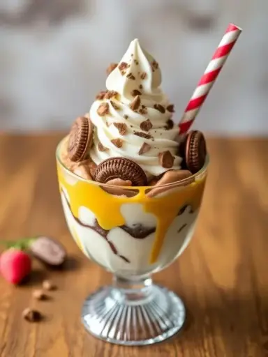 Ferrero Sundae