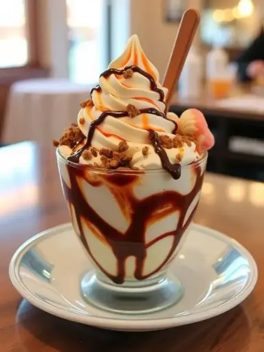 Reese's Sundae